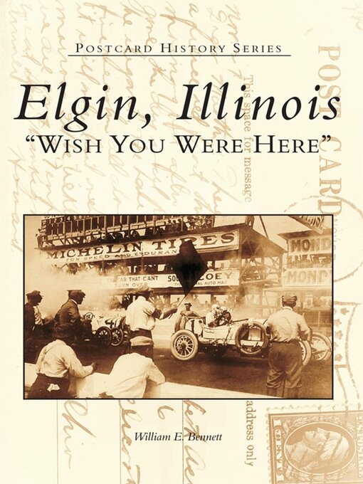 Title details for Elgin by William E. Bennett - Available